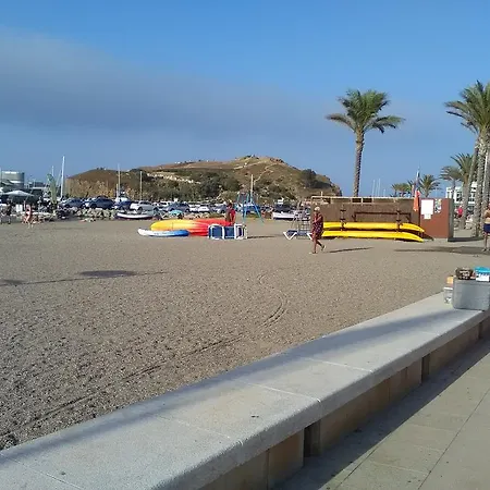 Passeig Maritim Llança