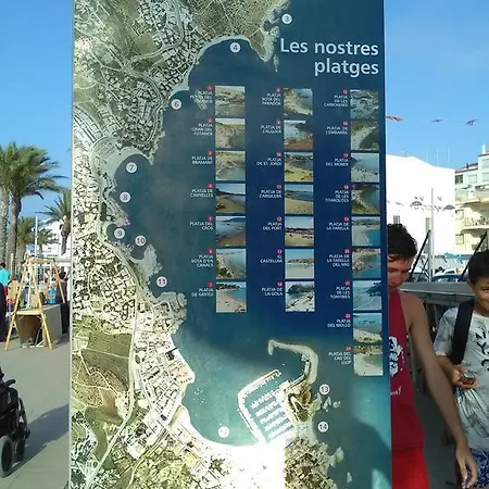 Passeig Maritim Daire *