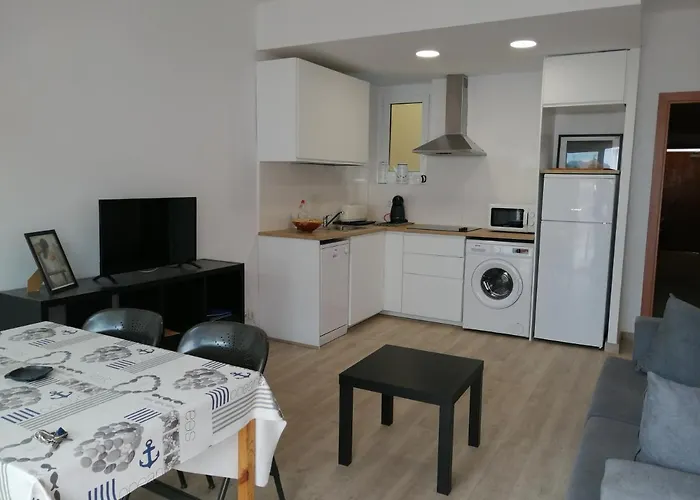 Apartment Passeig Maritim Llanca