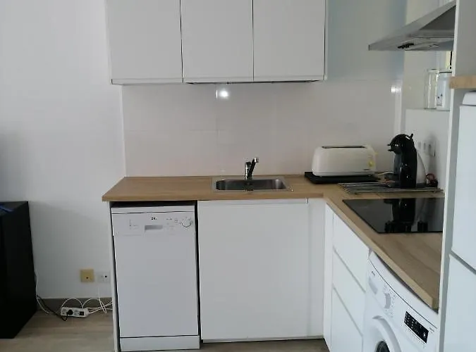 Apartment Passeig Maritim *