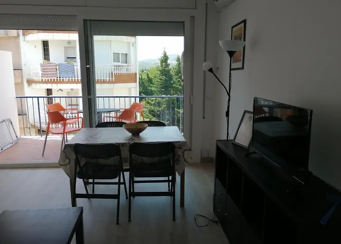 Passeig Maritim Apartment