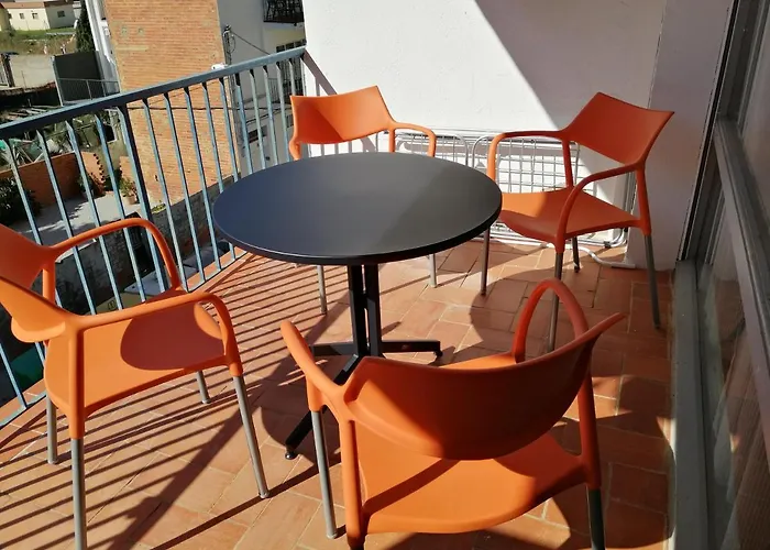 Apartment Passeig Maritim Llanca