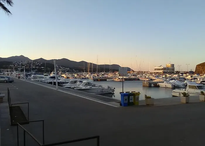 Apartment Passeig Maritim
