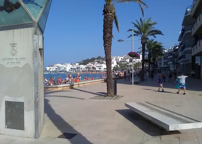 Passeig Maritim