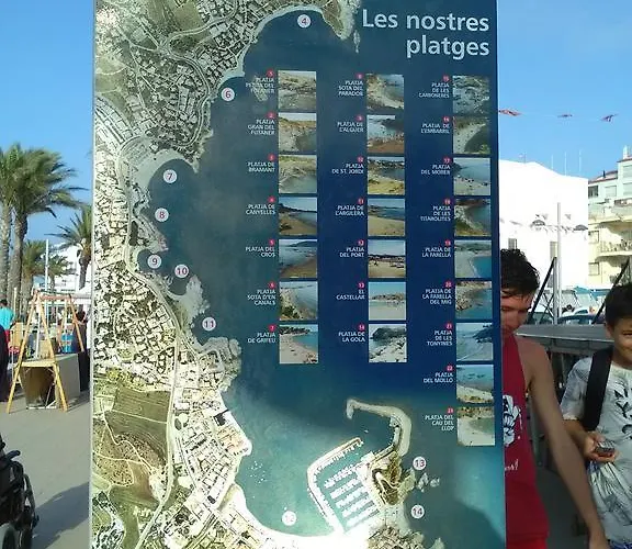 Passeig Maritim Apartment *