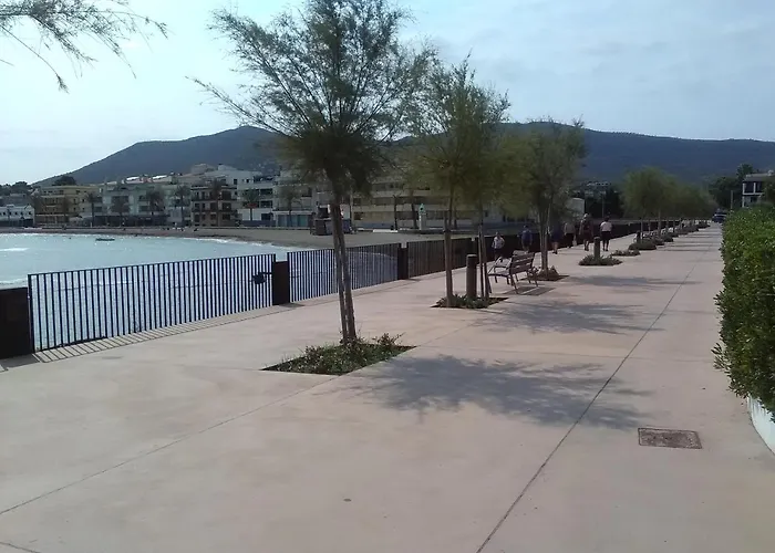 Passeig Maritim Apartment