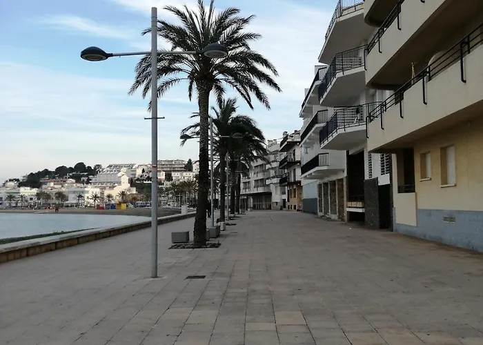 Passeig Maritim *