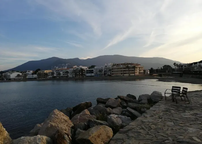 Passeig Maritim Apartment